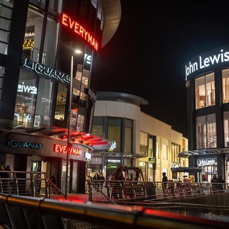 Long Letting - Luxurious 3 Bedroom Penthouse In City Centre - Parking Included! Chelmsford Exteriör bild