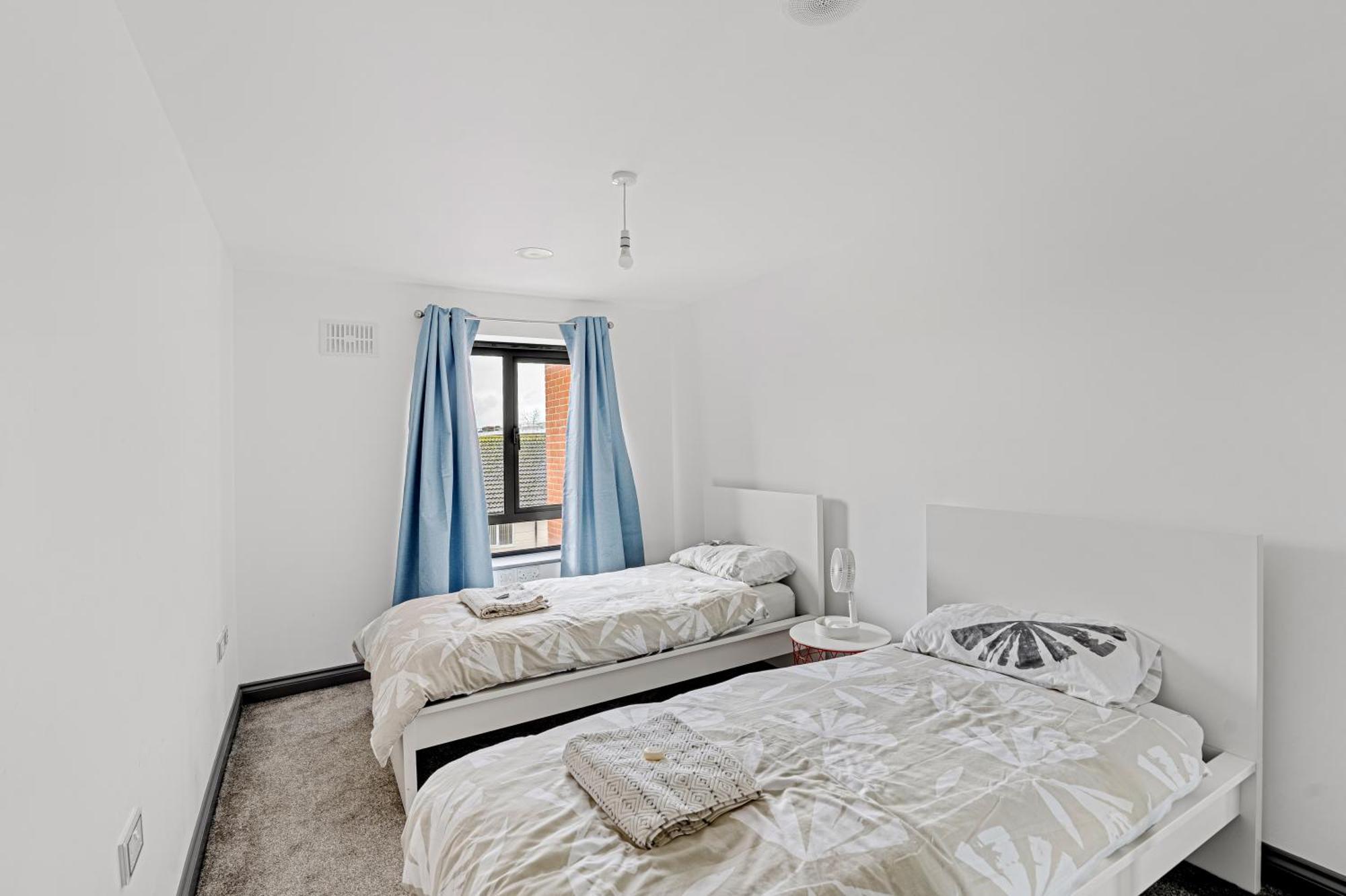Long Letting - Luxurious 3 Bedroom Penthouse In City Centre - Parking Included! Chelmsford Exteriör bild
