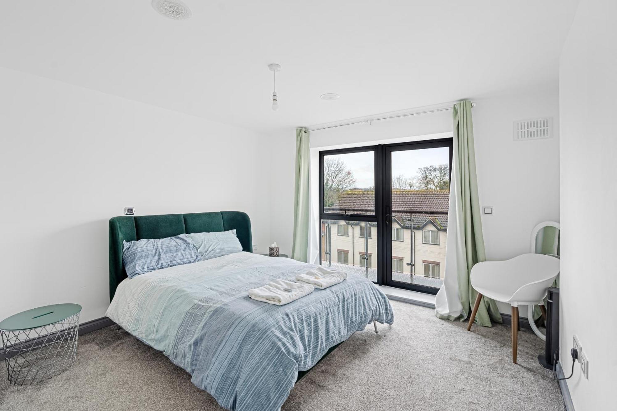 Long Letting - Luxurious 3 Bedroom Penthouse In City Centre - Parking Included! Chelmsford Exteriör bild